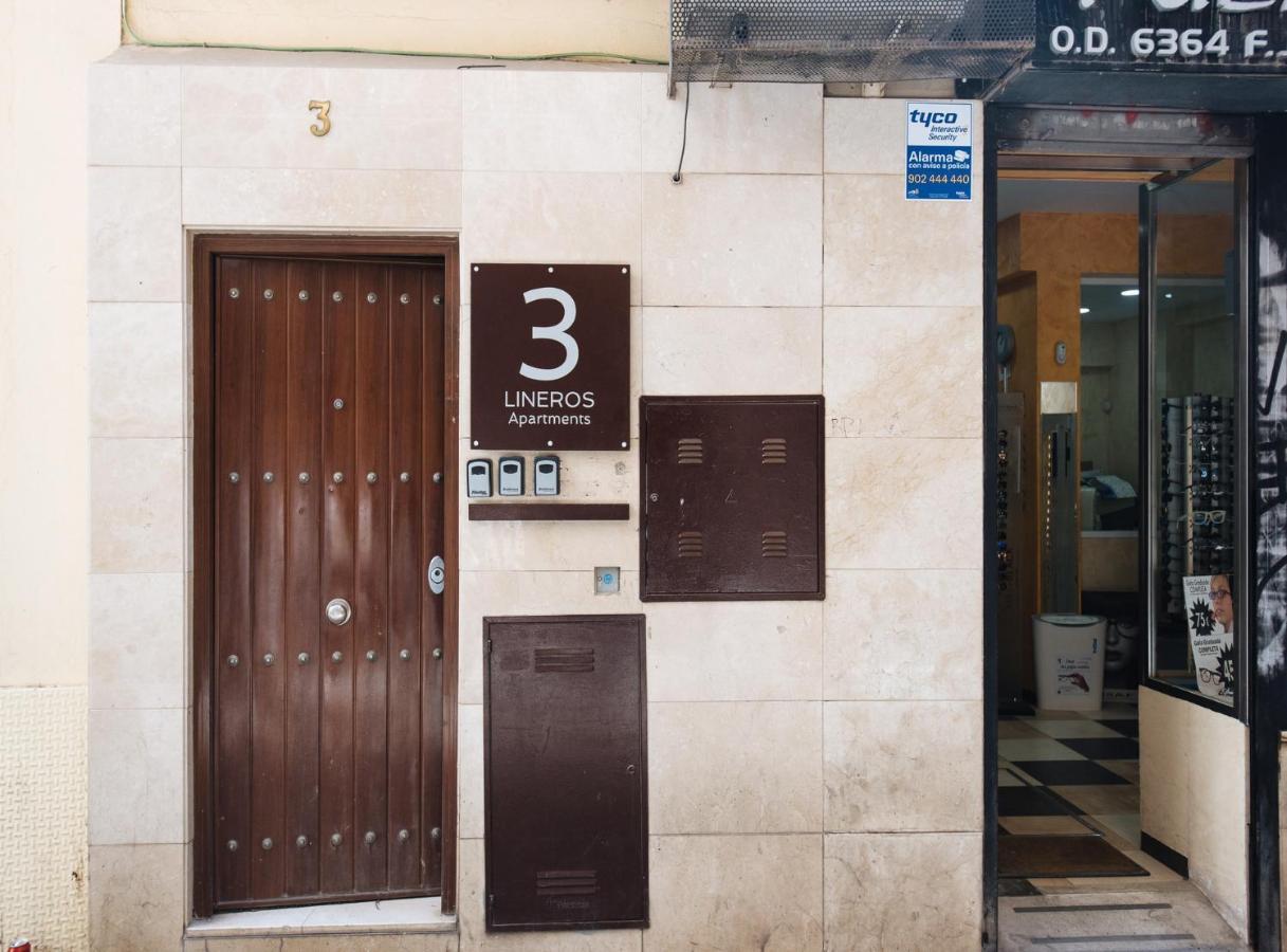 Eva Recommends Lineros Apartment Seville Luaran gambar