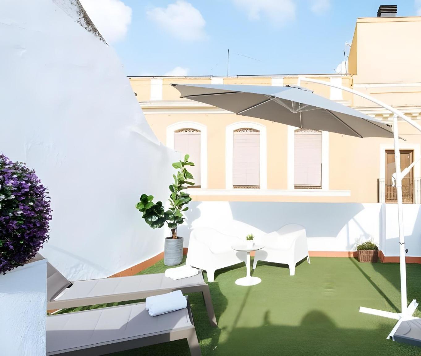 Eva Recommends Lineros Apartment Seville Luaran gambar