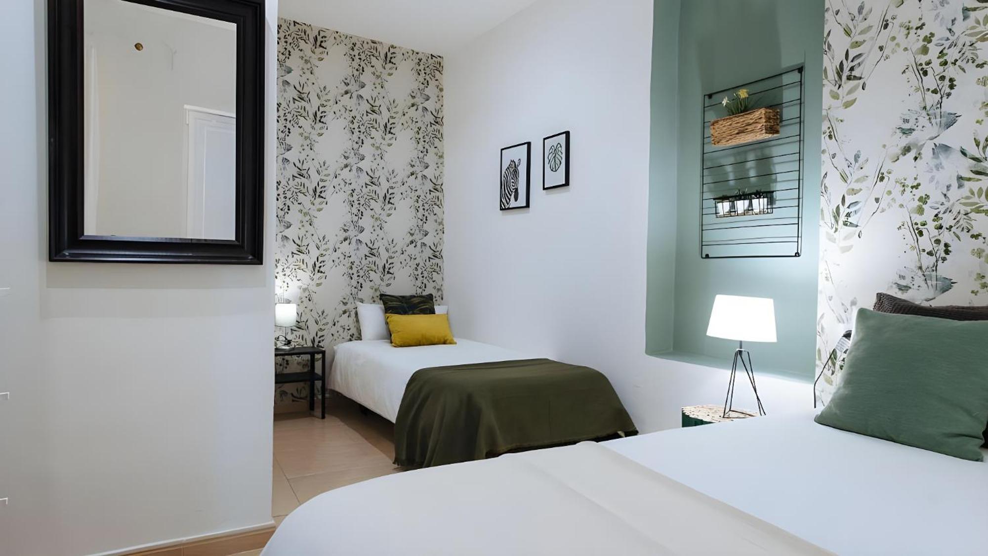 Eva Recommends Lineros Apartment Seville Luaran gambar