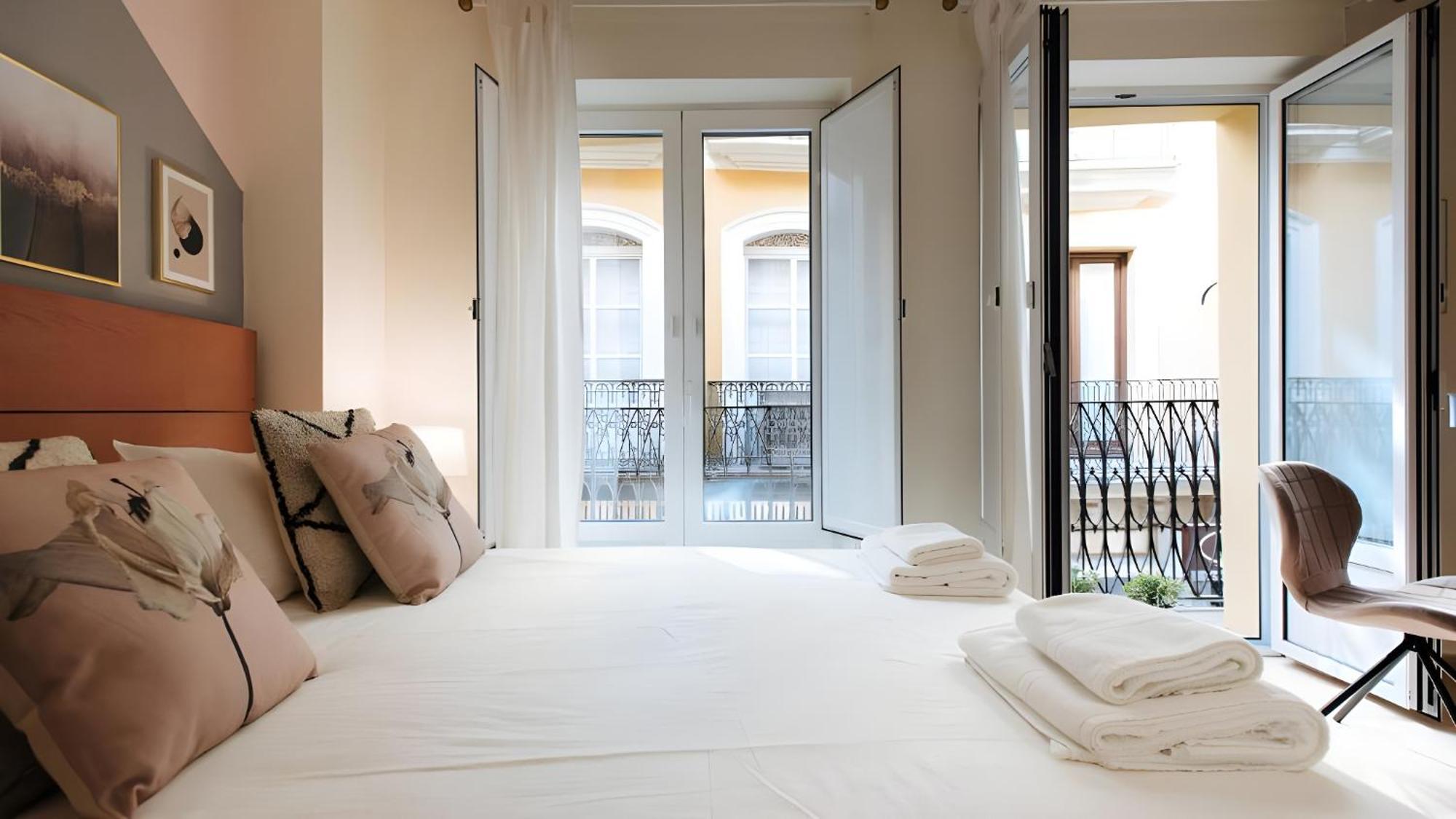 Eva Recommends Lineros Apartment Seville Luaran gambar