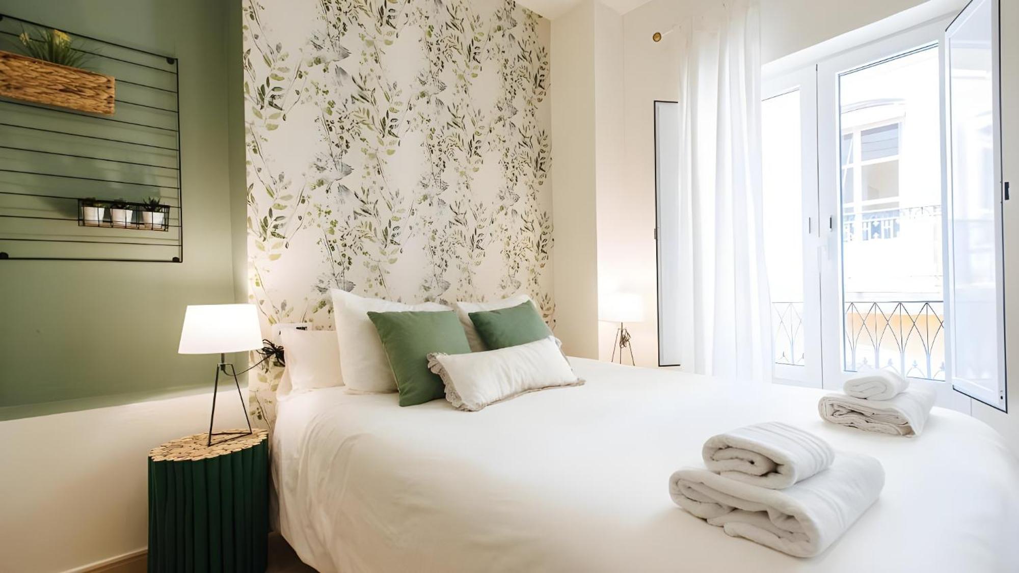 Eva Recommends Lineros Apartment Seville Luaran gambar