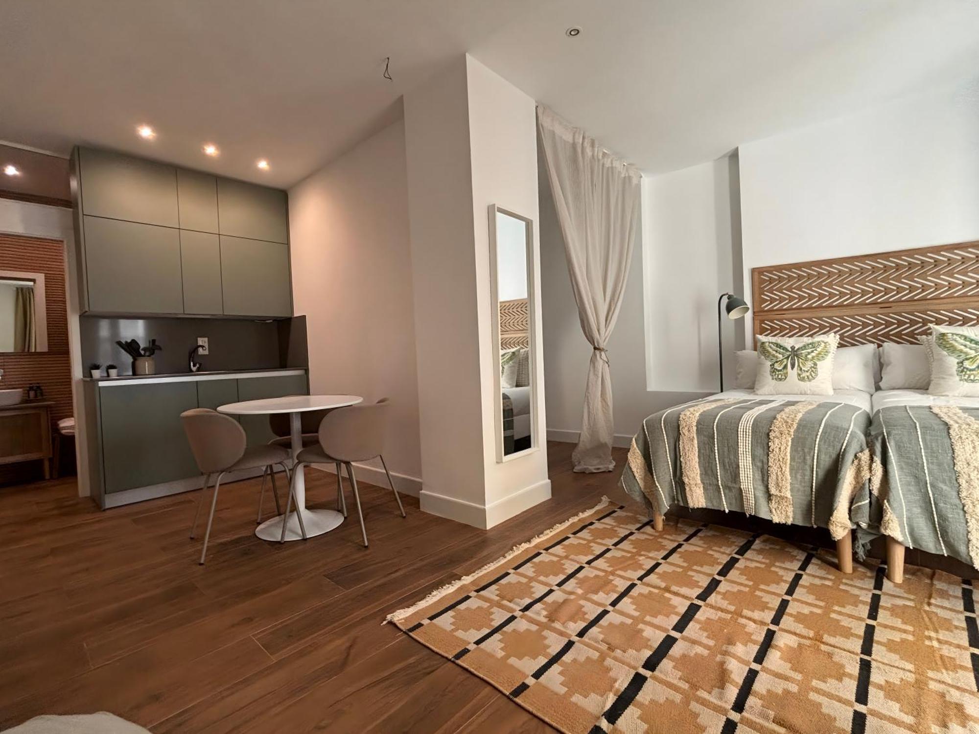 Eva Recommends Lineros Apartment Seville Luaran gambar