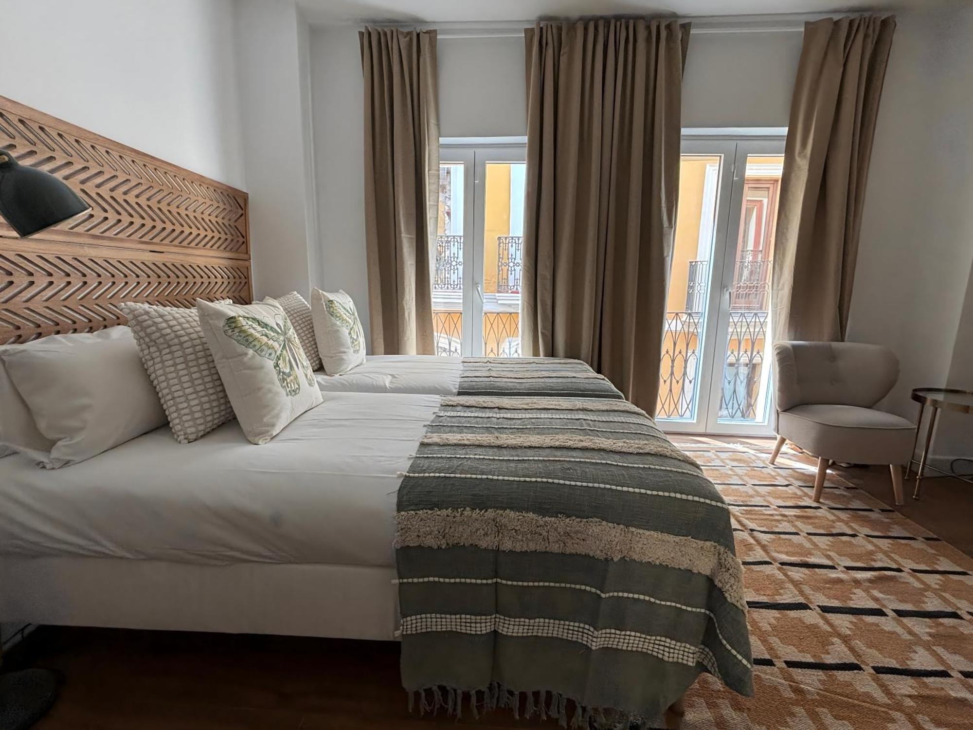 Eva Recommends Lineros Apartment Seville Luaran gambar