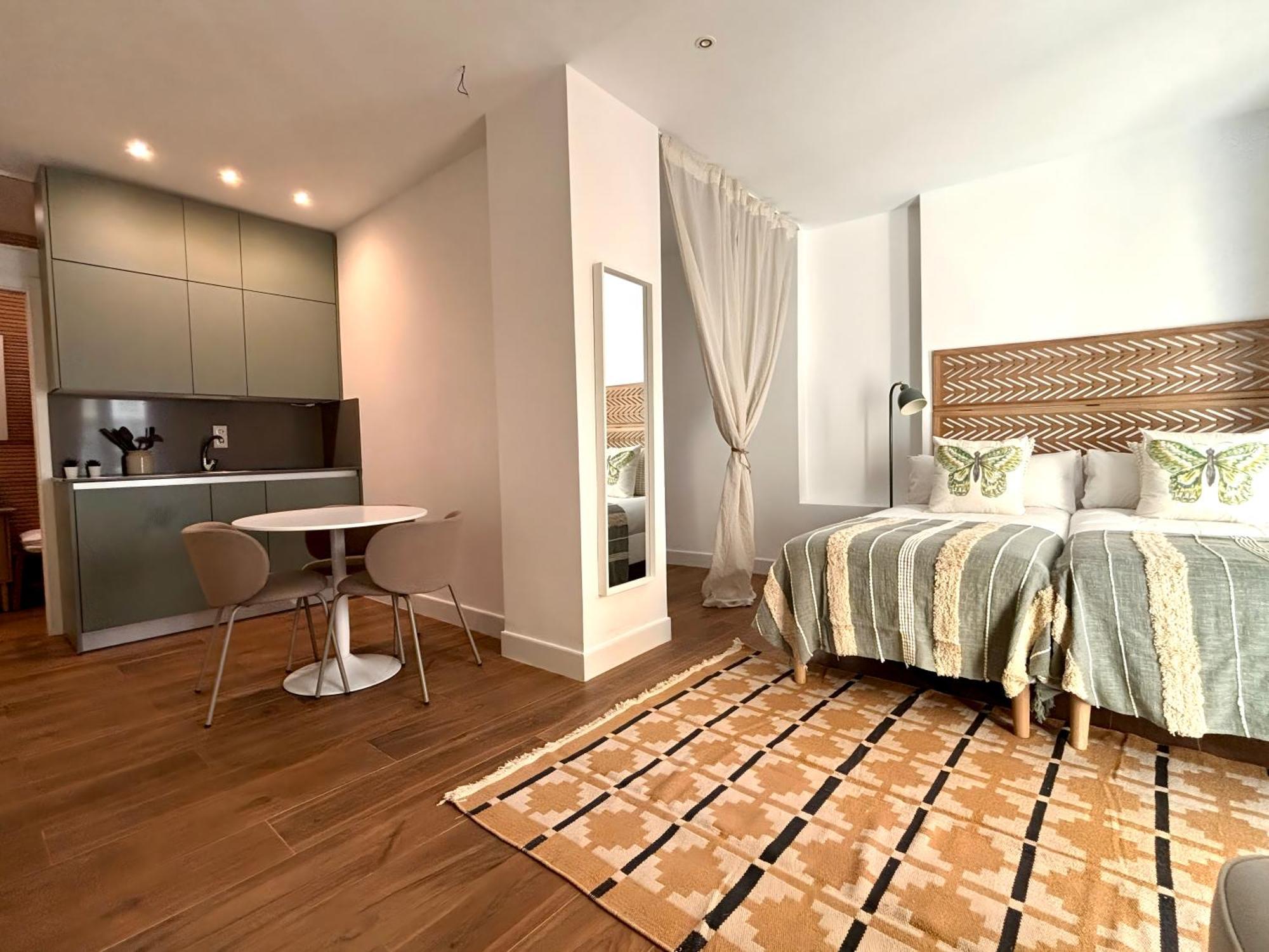 Eva Recommends Lineros Apartment Seville Luaran gambar