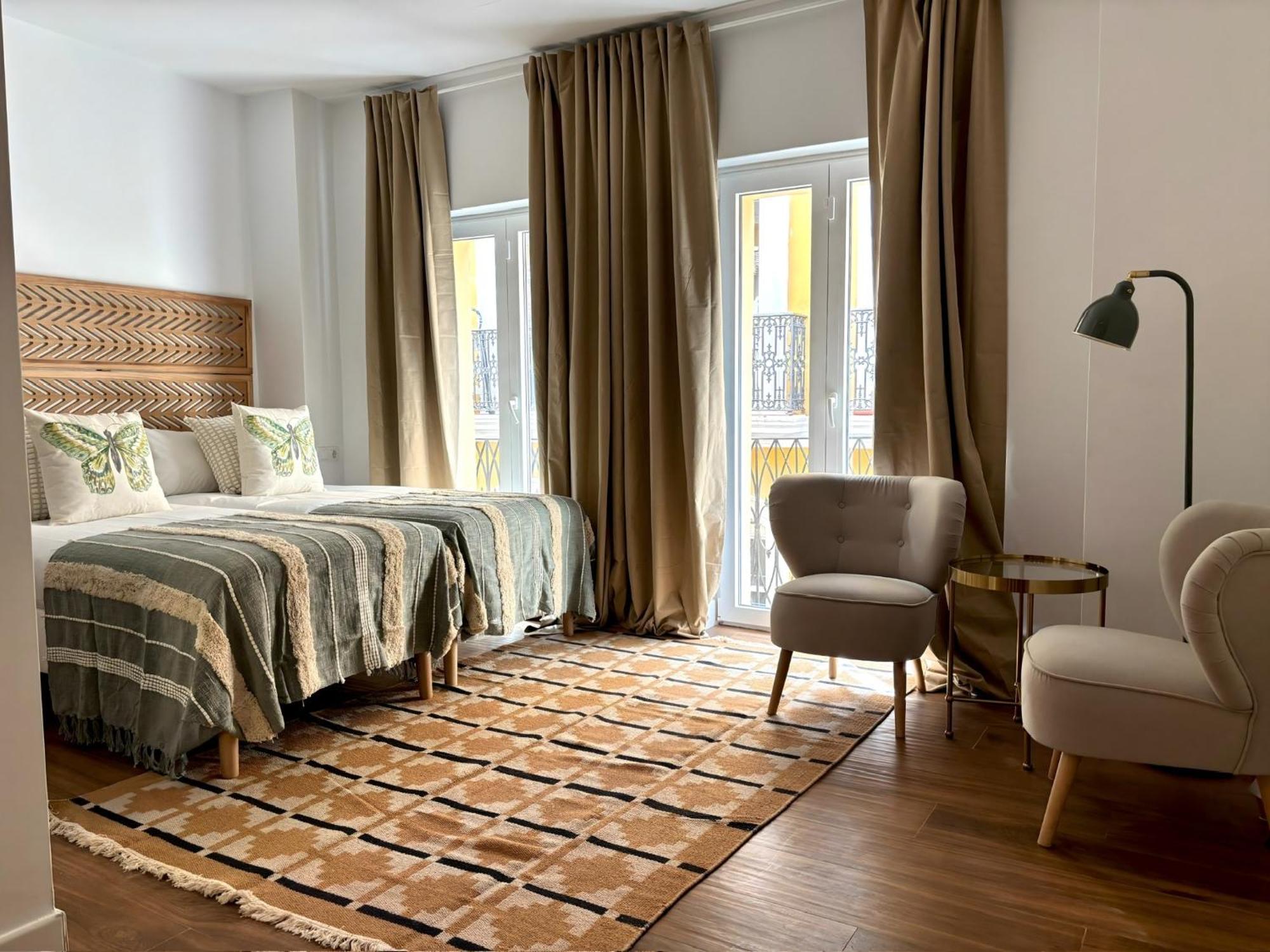 Eva Recommends Lineros Apartment Seville Luaran gambar