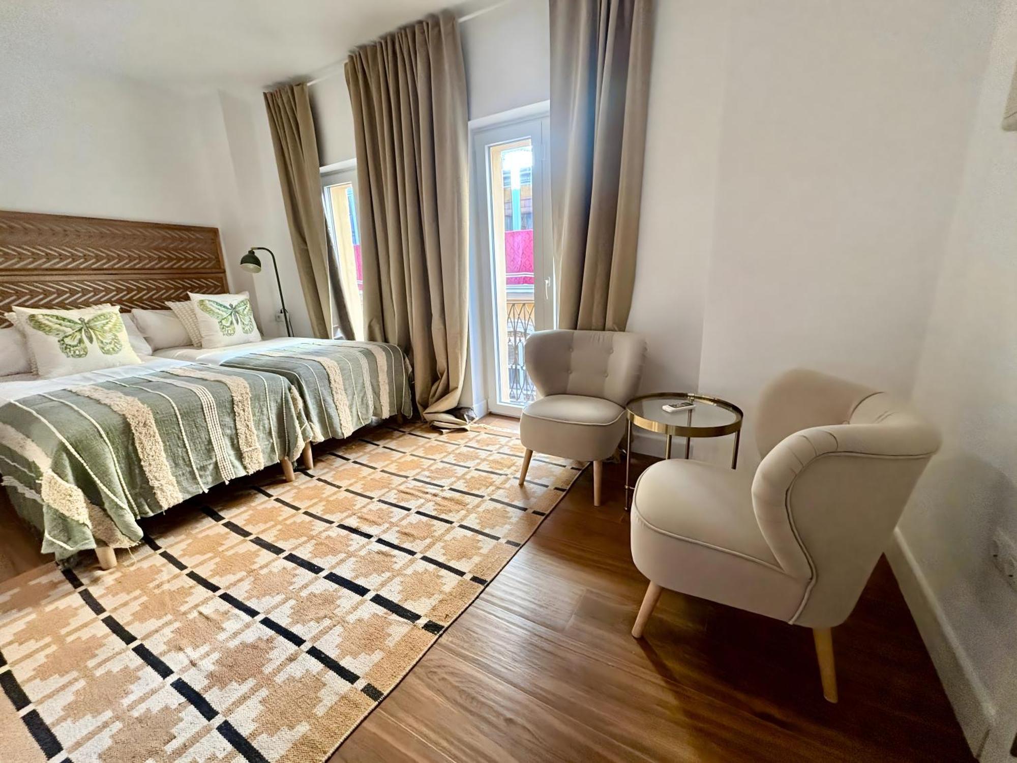 Eva Recommends Lineros Apartment Seville Luaran gambar