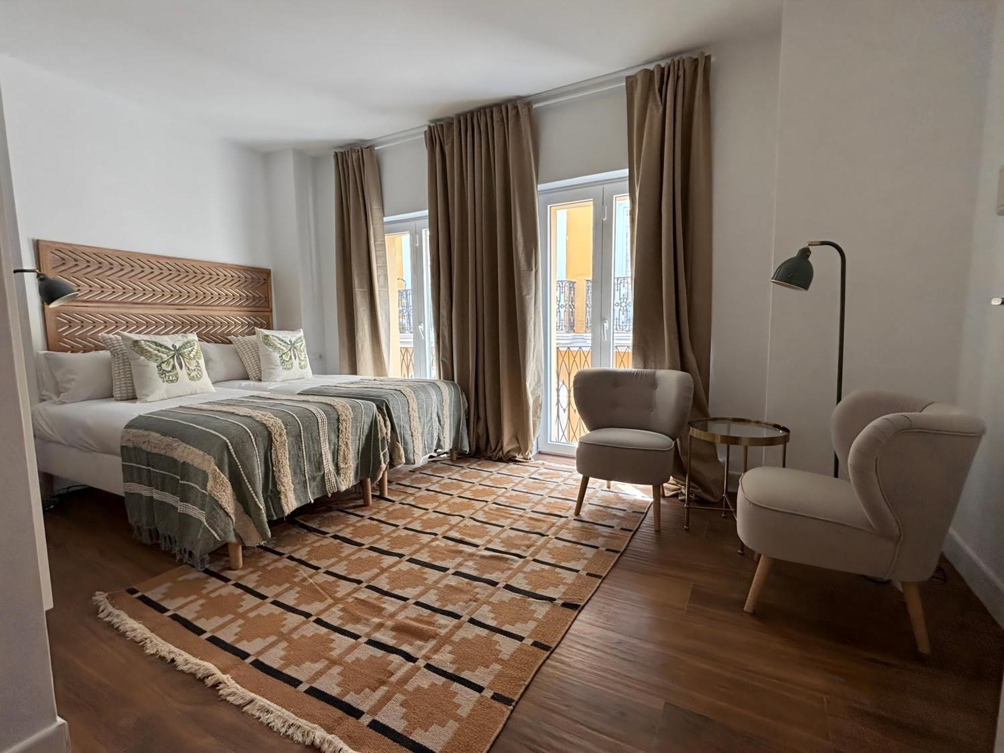 Eva Recommends Lineros Apartment Seville Luaran gambar