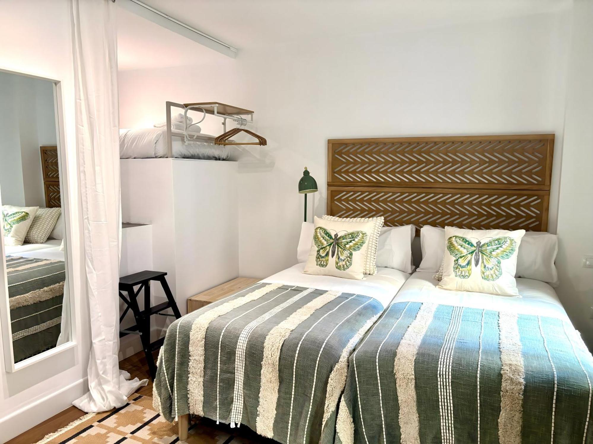 Eva Recommends Lineros Apartment Seville Luaran gambar