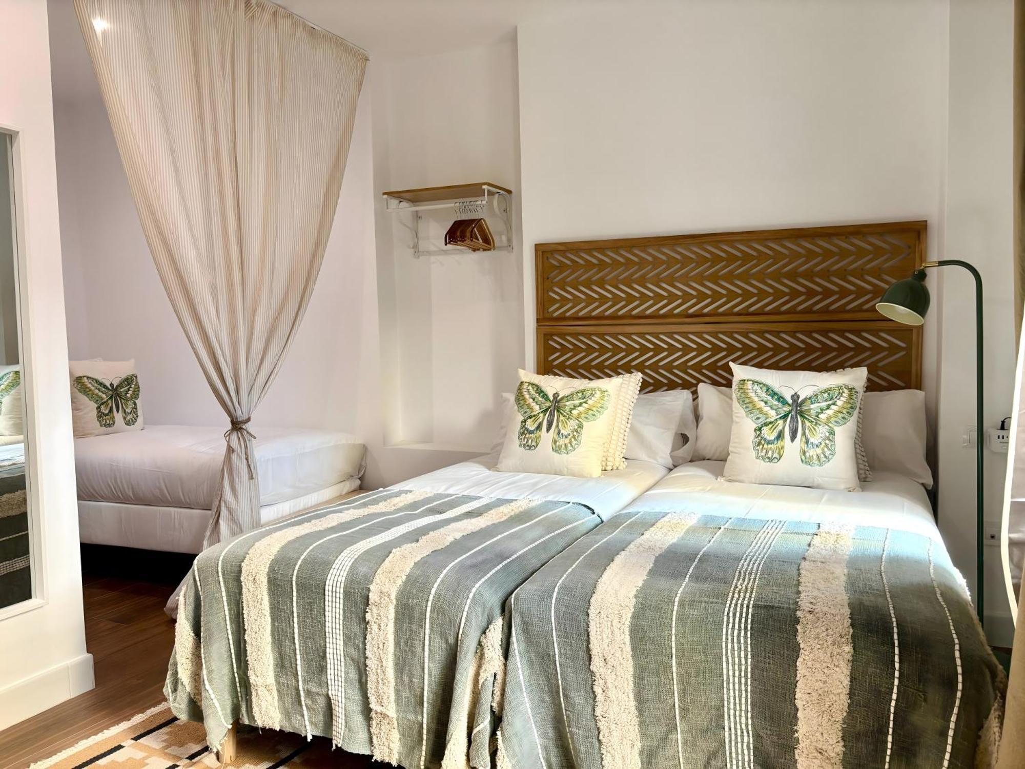 Eva Recommends Lineros Apartment Seville Luaran gambar