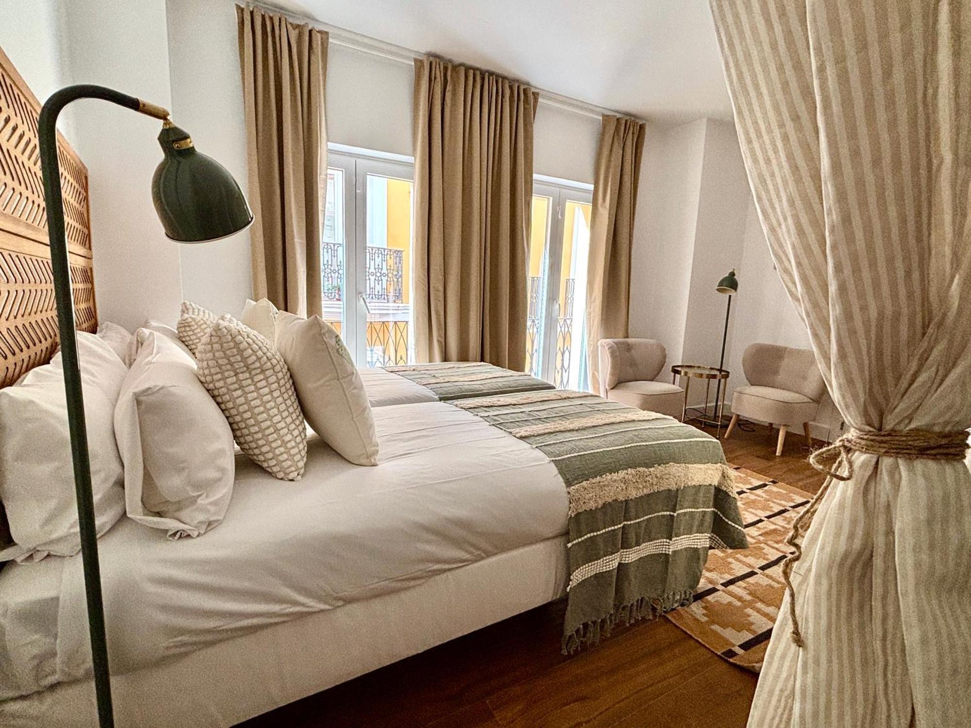 Eva Recommends Lineros Apartment Seville Luaran gambar